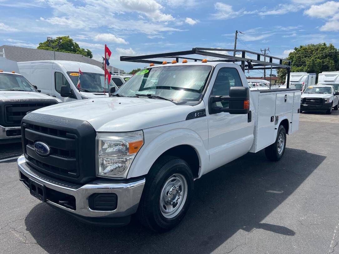 2016 FORD F-350