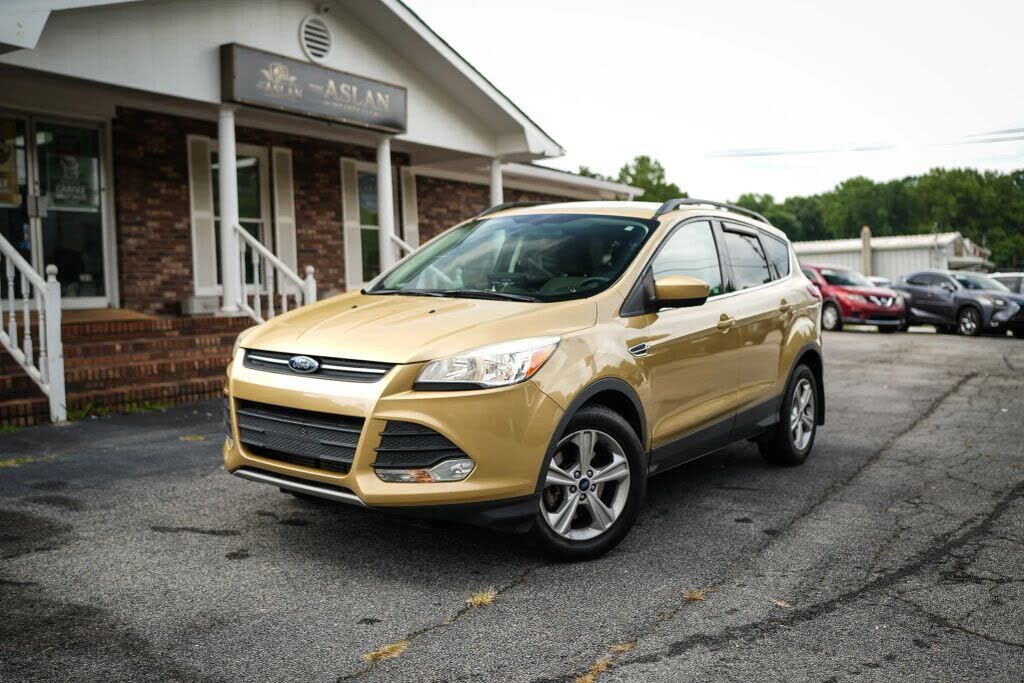 2014 FORD Escape