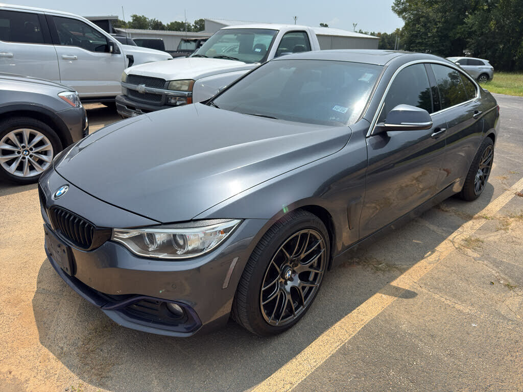 2016 BMW 4 Series