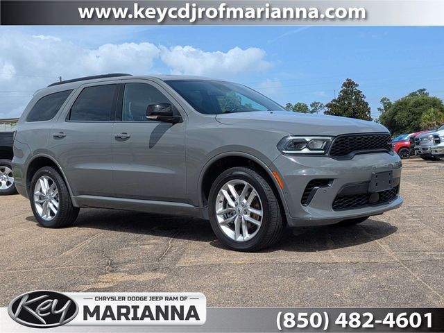 2025 DODGE Durango