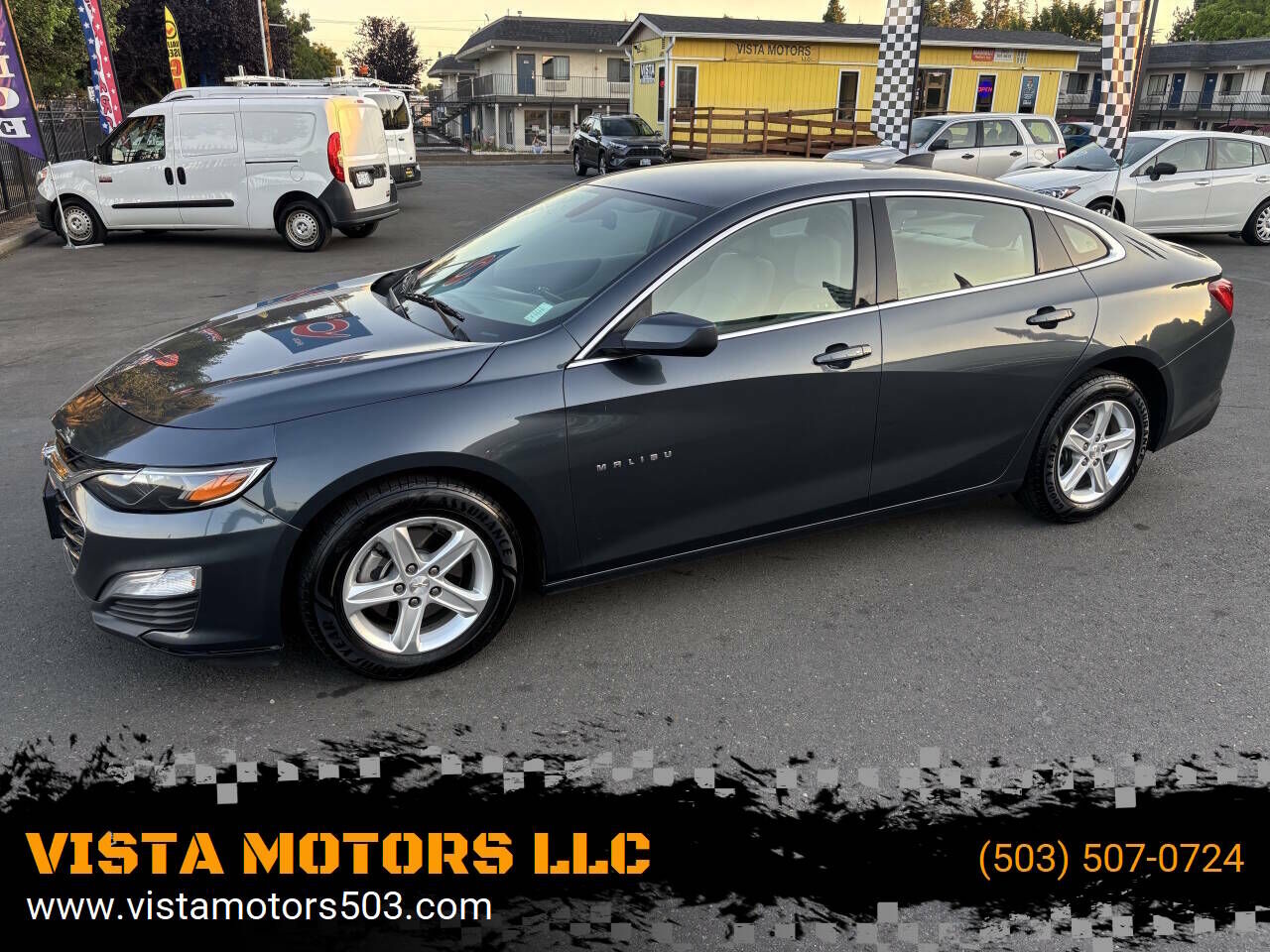 2019 CHEVROLET Malibu
