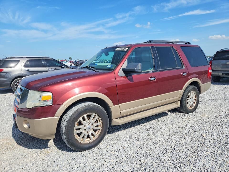 2012 FORD Expedition