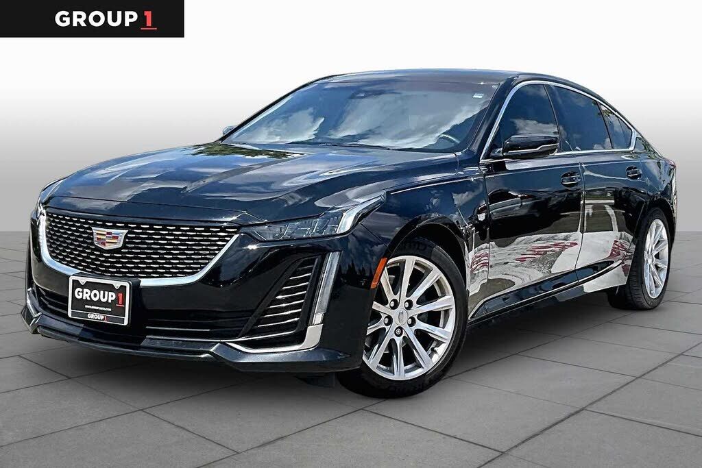 2023 CADILLAC CT5
