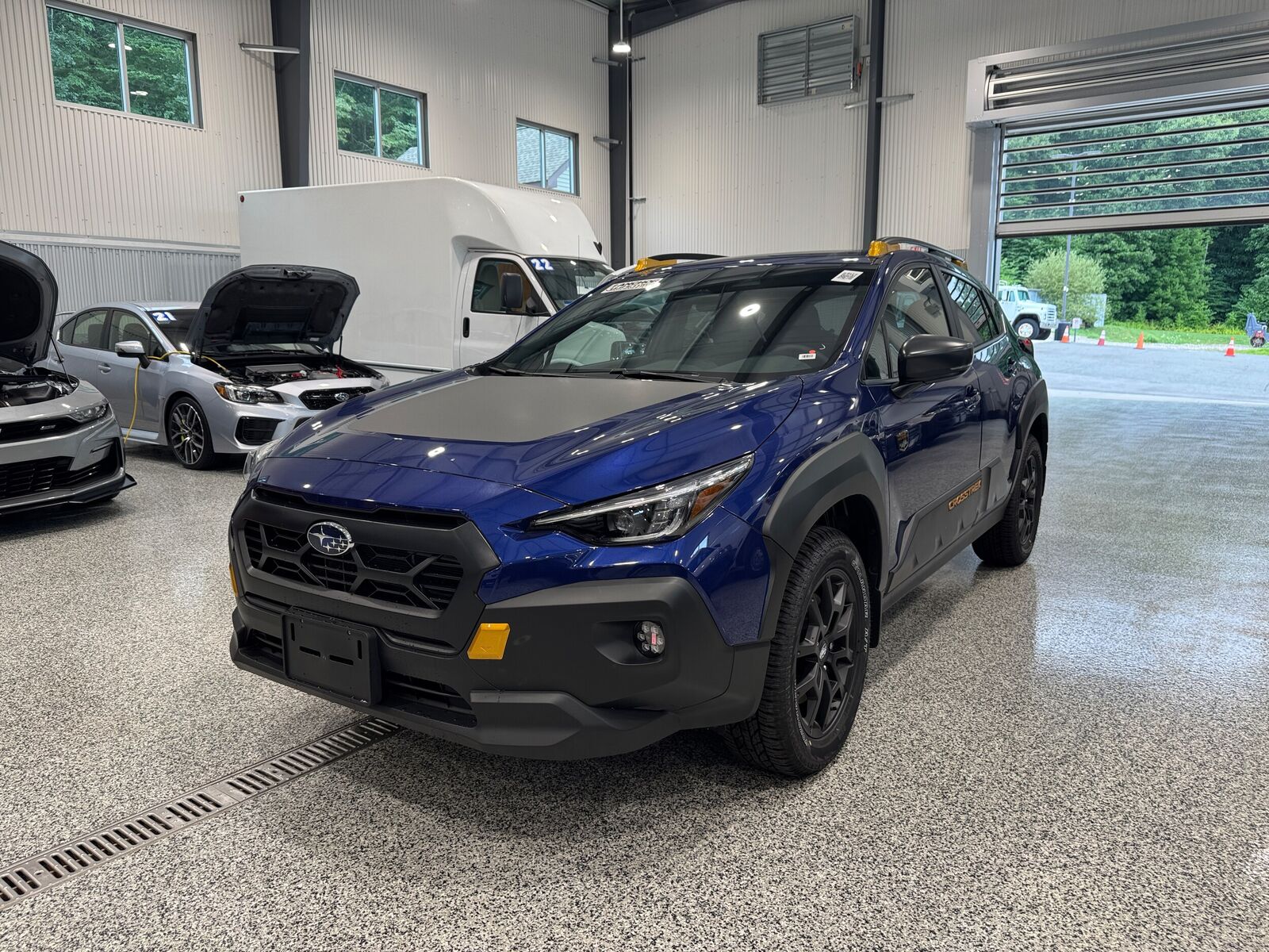 2026 SUBARU Crosstrek