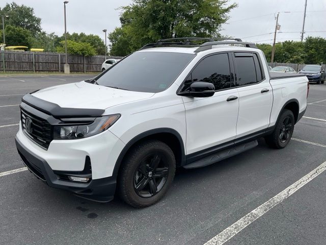 2023 HONDA Ridgeline