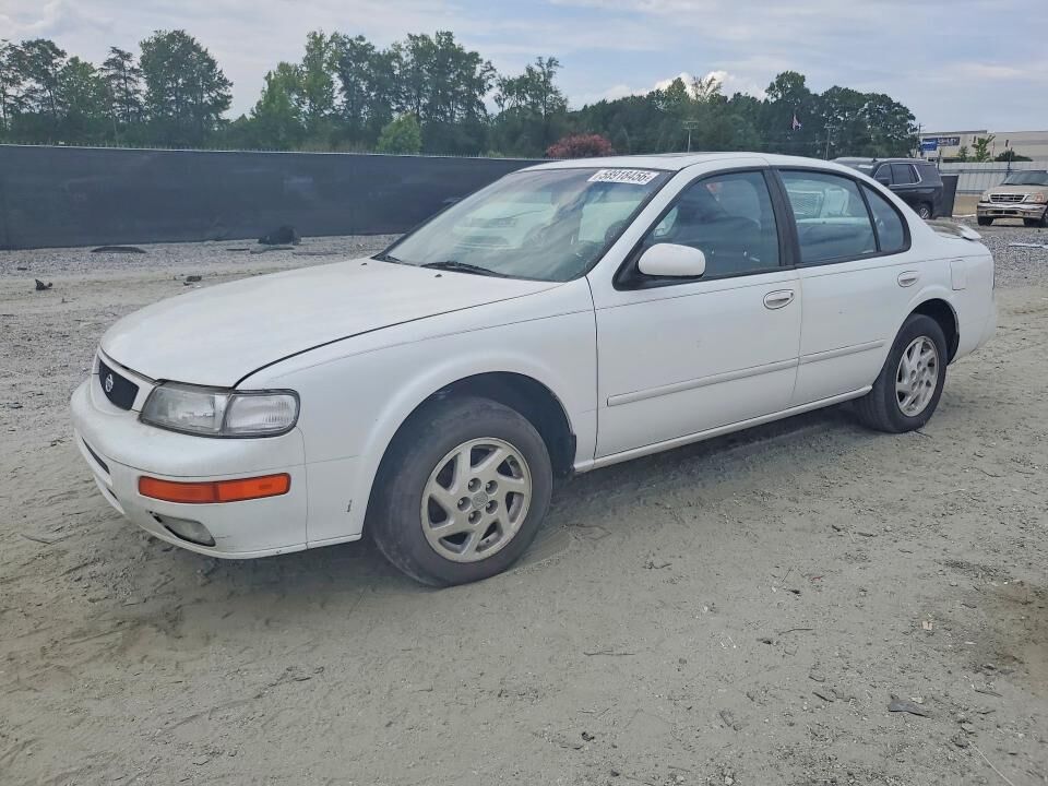 1995 NISSAN Maxima