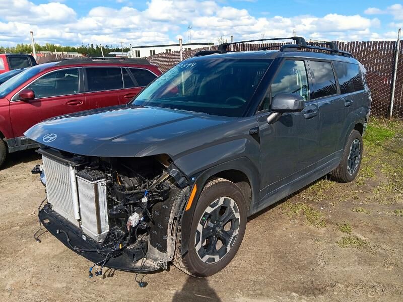 2026 HYUNDAI Santa Fe