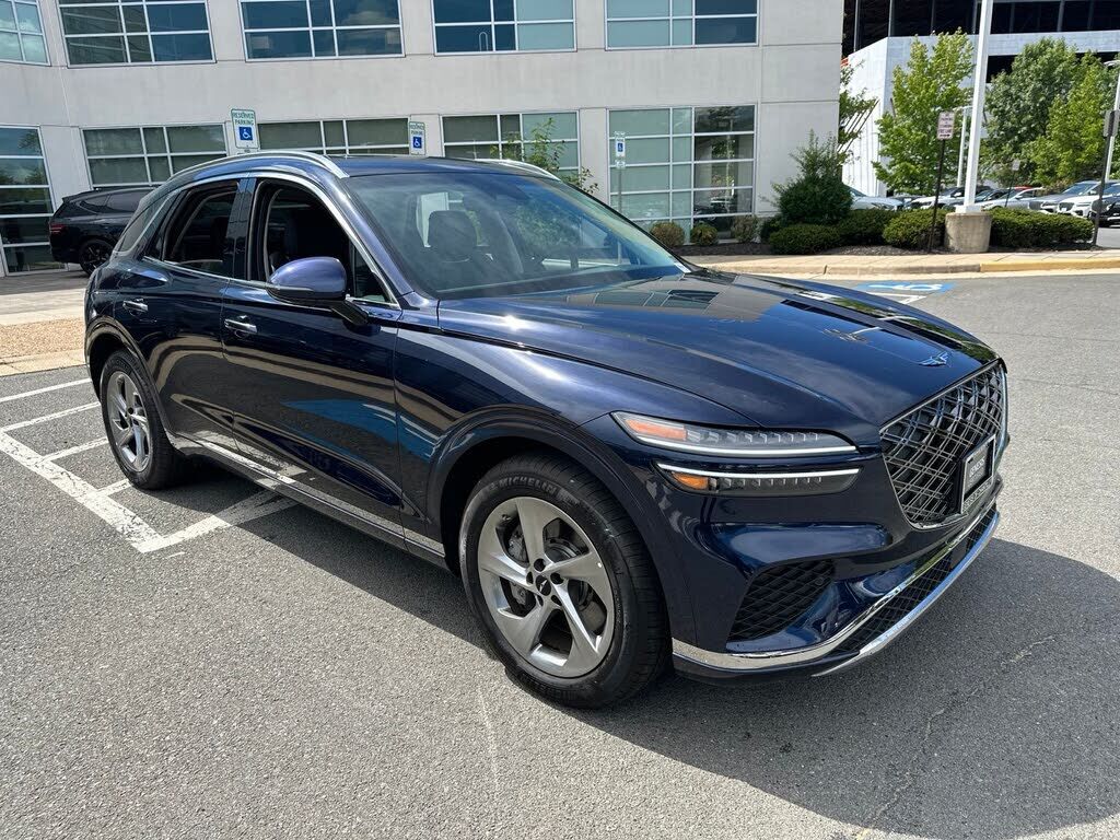 2026 GENESIS GV70