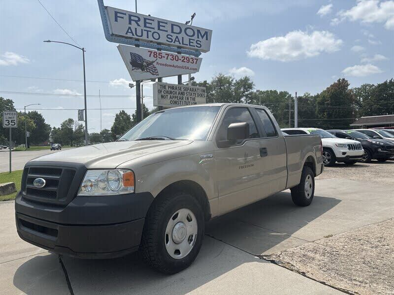 2008 FORD F-150