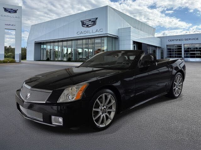 2006 CADILLAC XLR