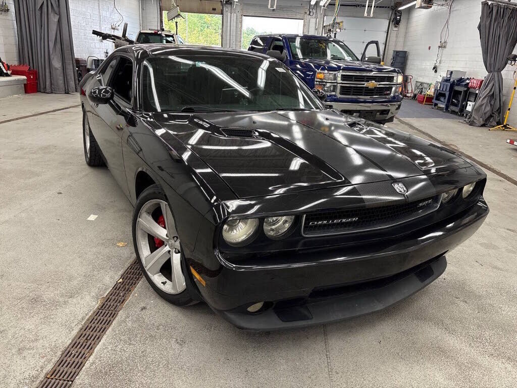 2008 DODGE Challenger