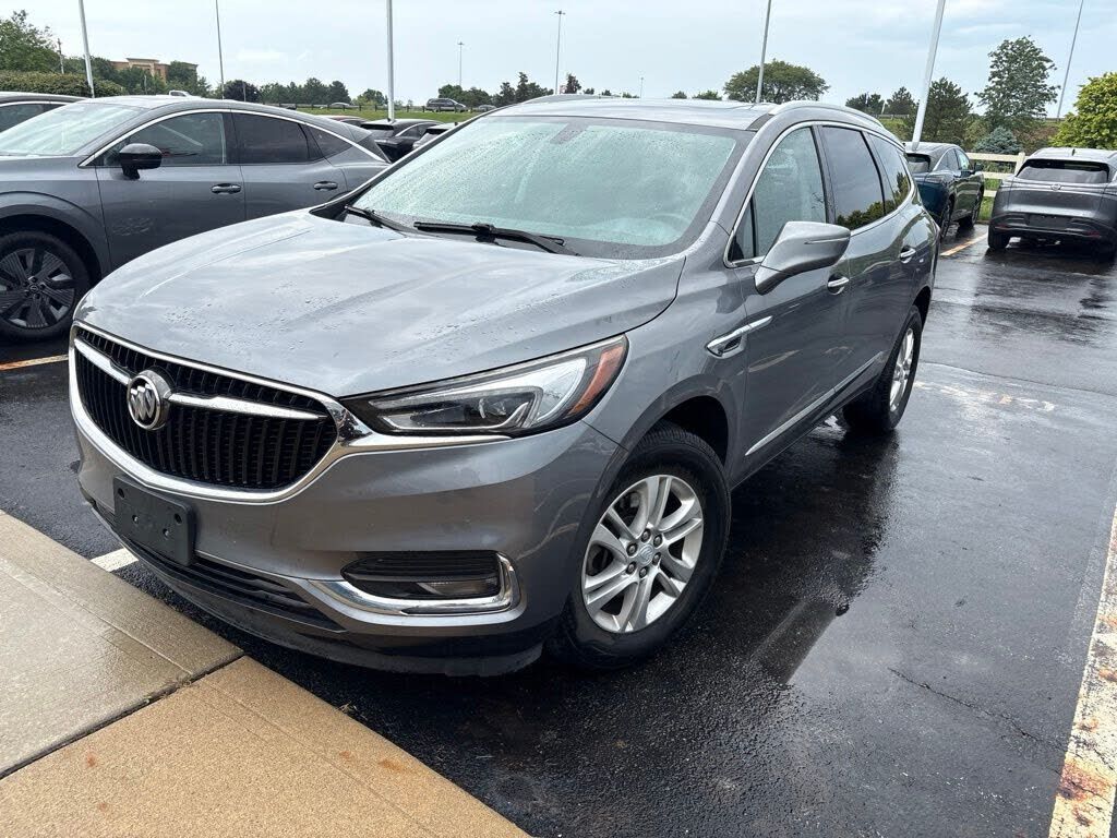 2019 BUICK Enclave