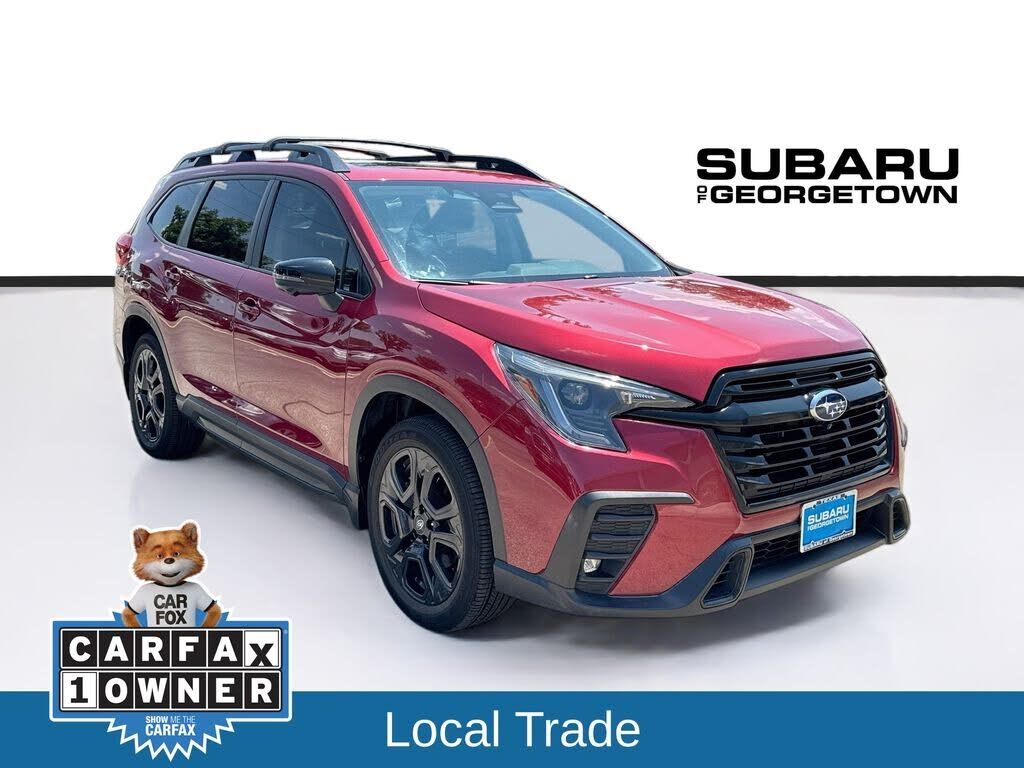 2023 SUBARU Ascent