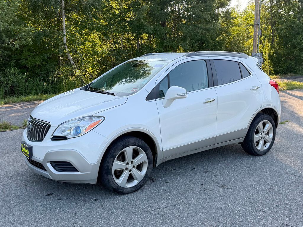 2016 BUICK Encore