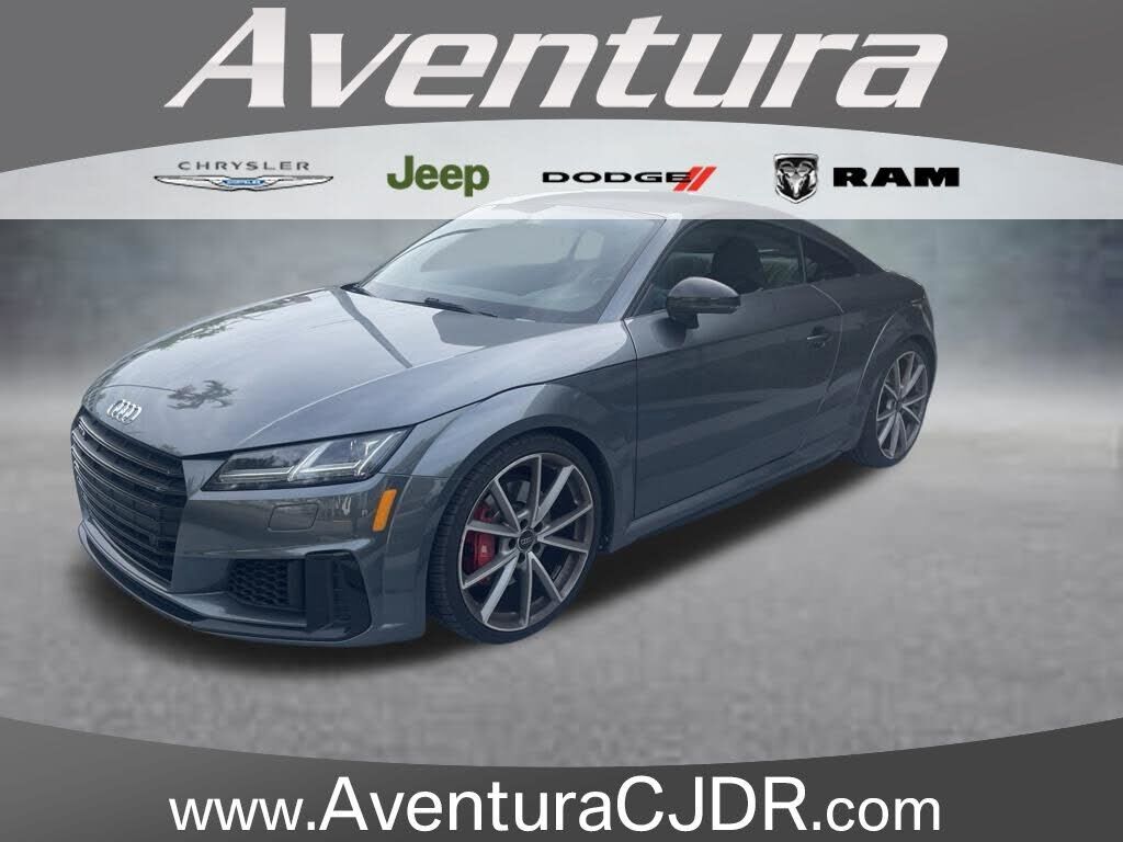 2019 AUDI TTS