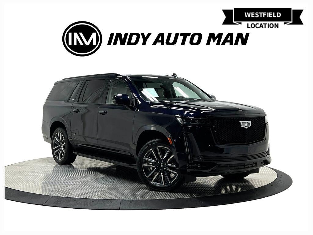 2021 CADILLAC Escalade ESV