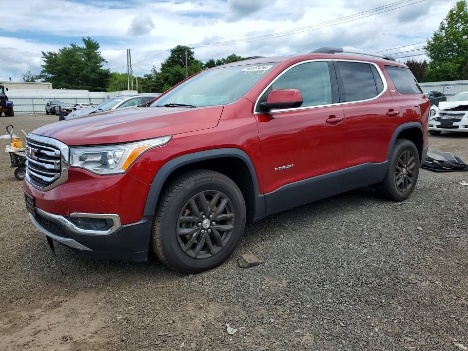 2019 GMC Acadia