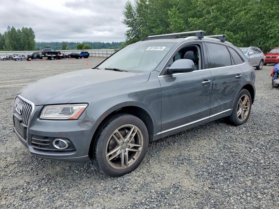 2016 AUDI Q5
