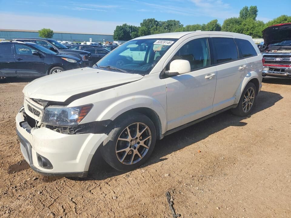 2014 DODGE Journey