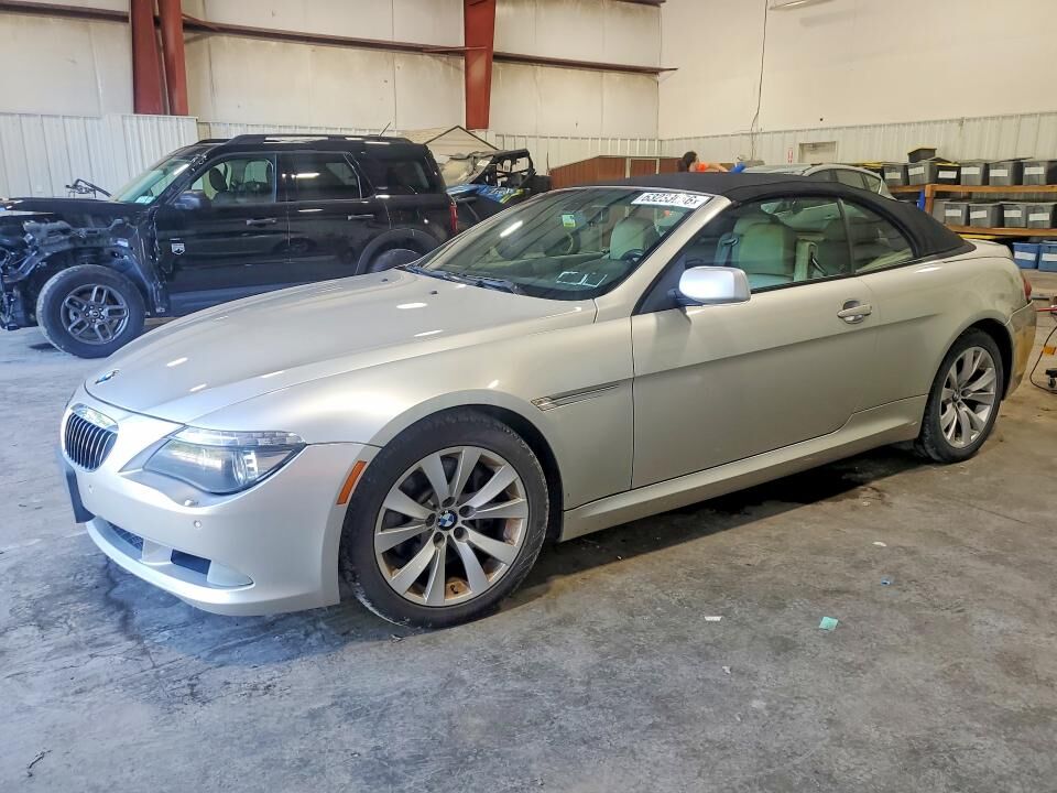 2009 BMW 6 Series