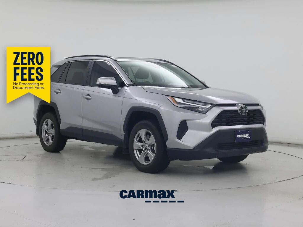 2023 TOYOTA RAV4