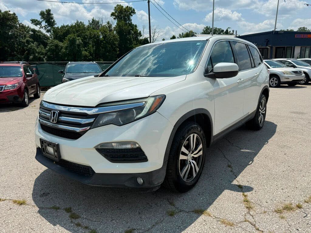 2016 HONDA Pilot