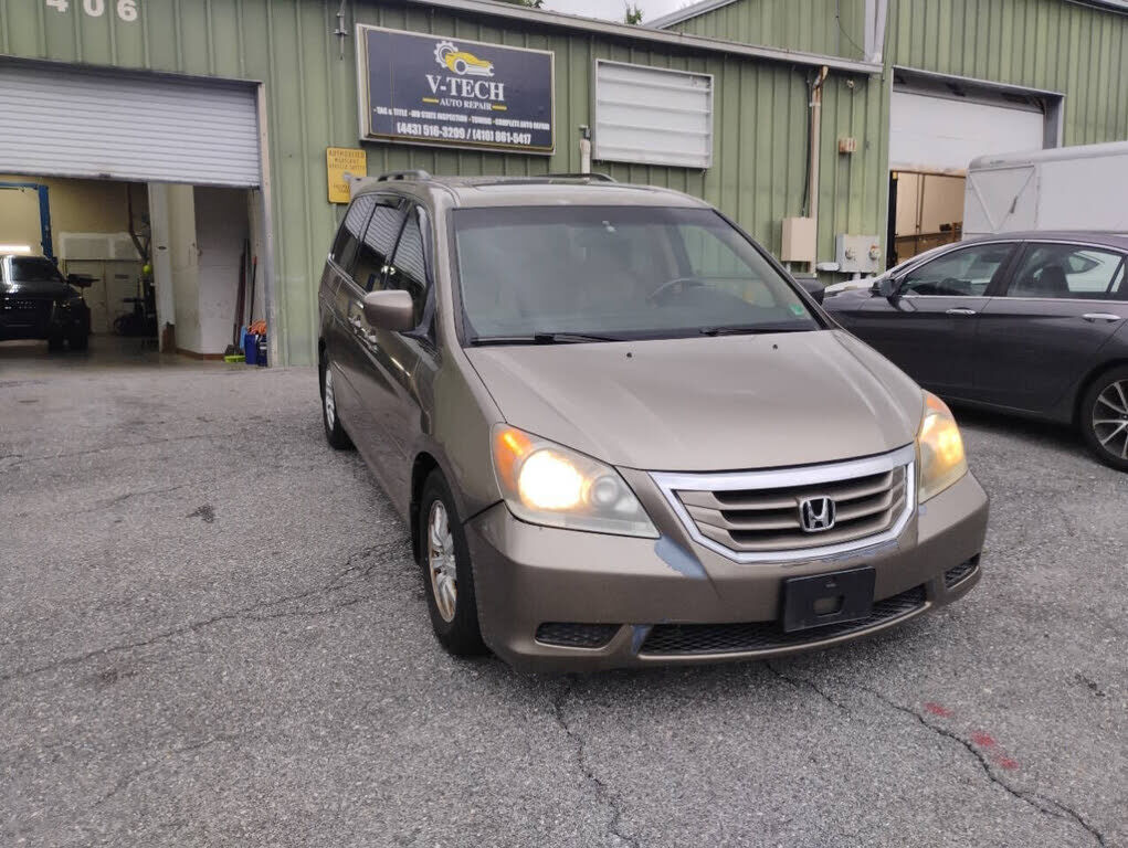 2009 HONDA Odyssey