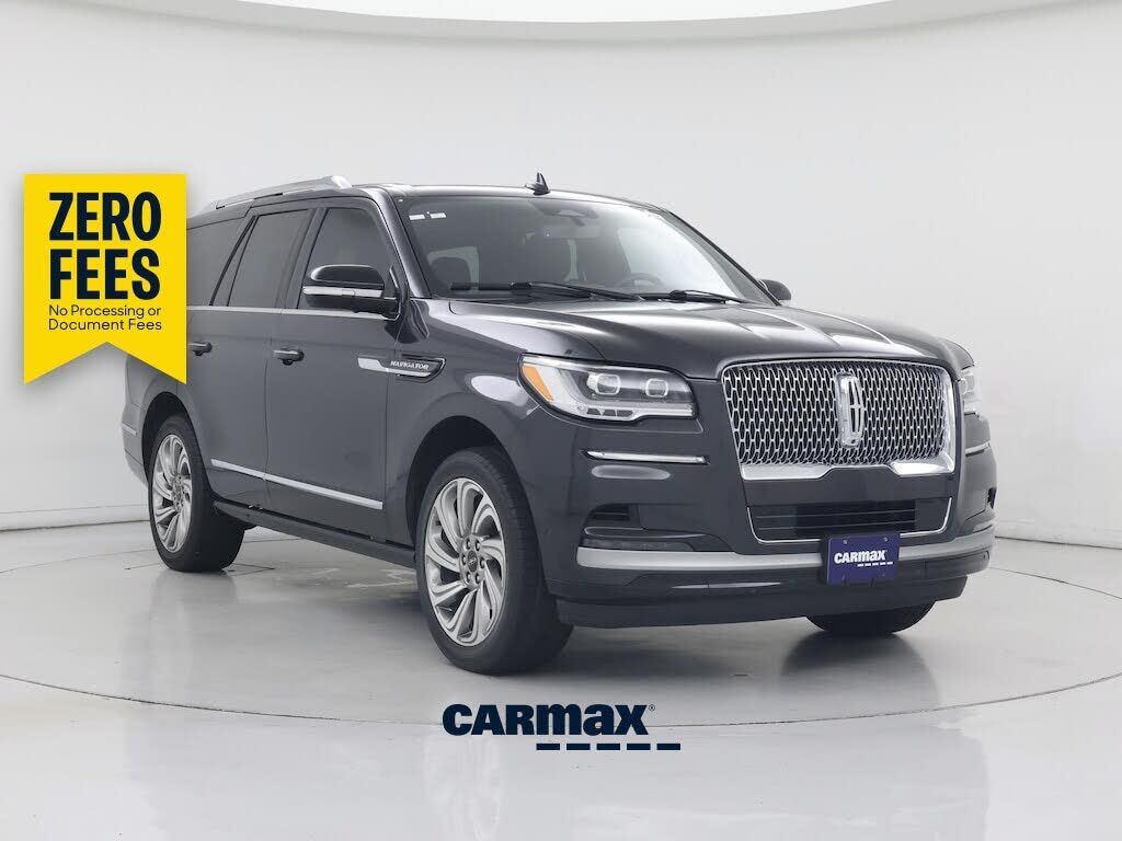 2023 LINCOLN Navigator