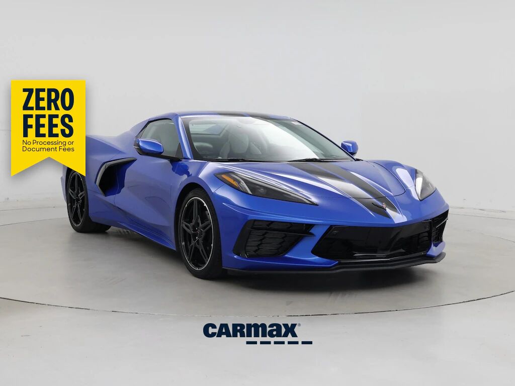 2024 CHEVROLET Corvette