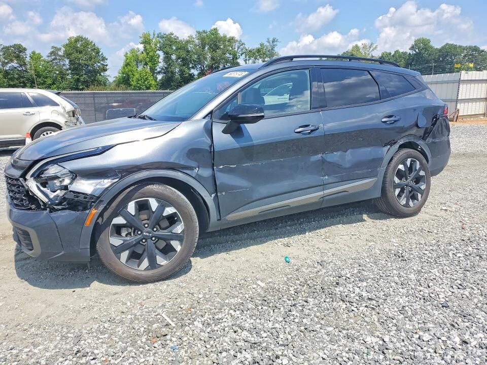 2023 KIA Sportage