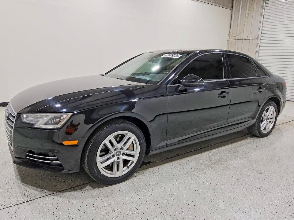 2017 AUDI A4