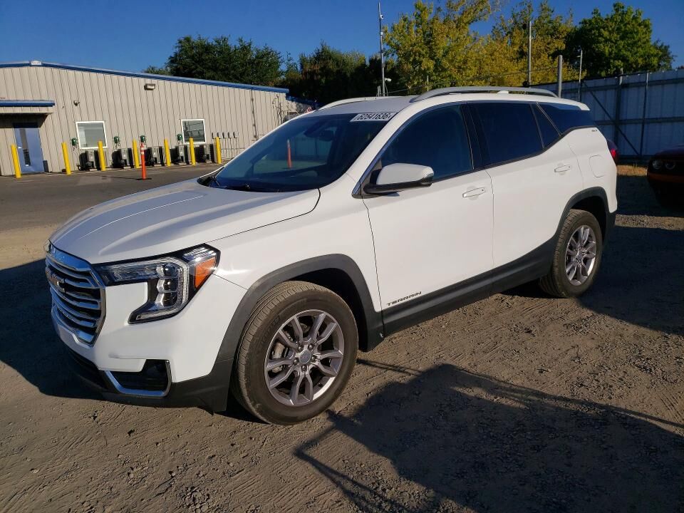 2024 GMC Terrain