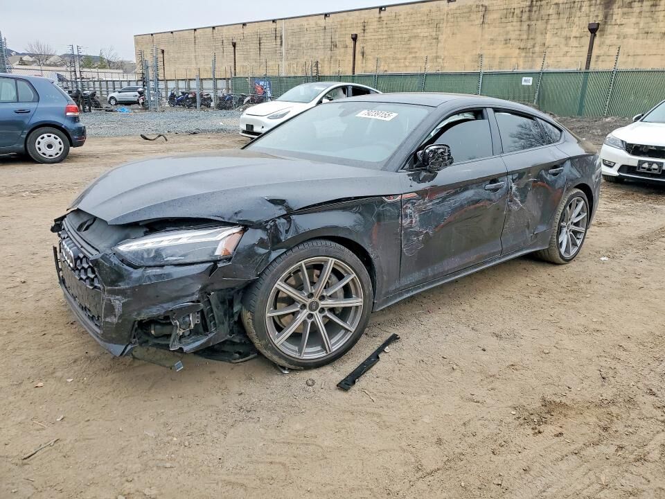 2025 AUDI A5