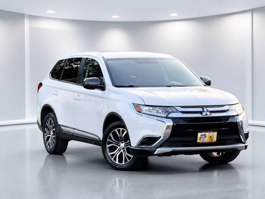 2018 MITSUBISHI Outlander