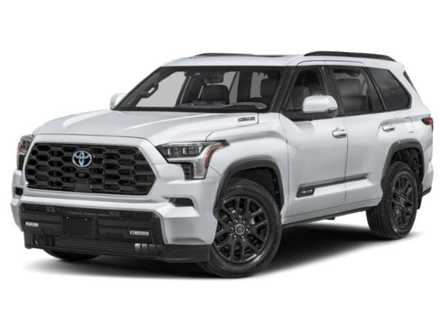 2024 TOYOTA Sequoia