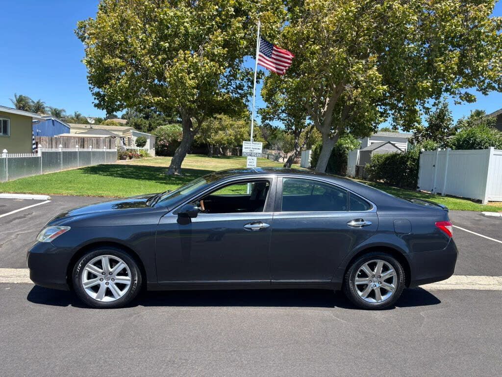 2008 LEXUS ES