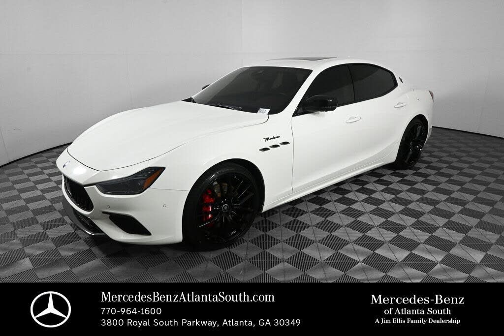 2023 MASERATI Ghibli