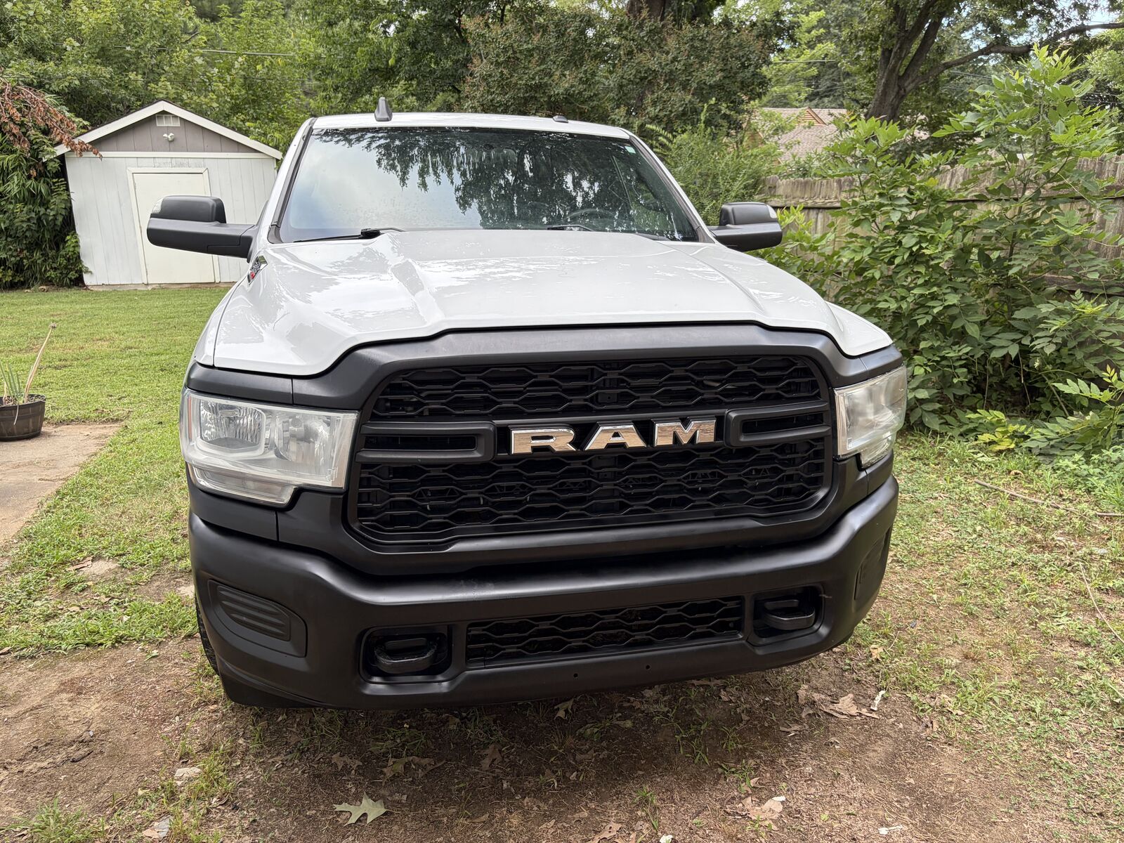 2021 RAM 2500