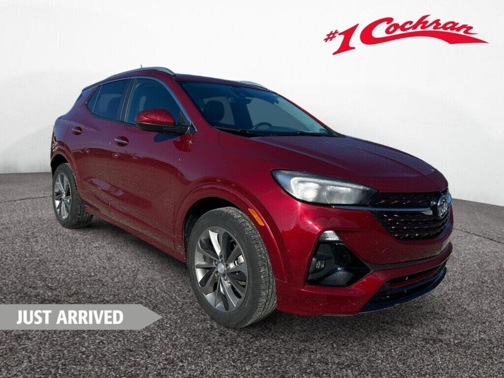 2023 BUICK Encore GX