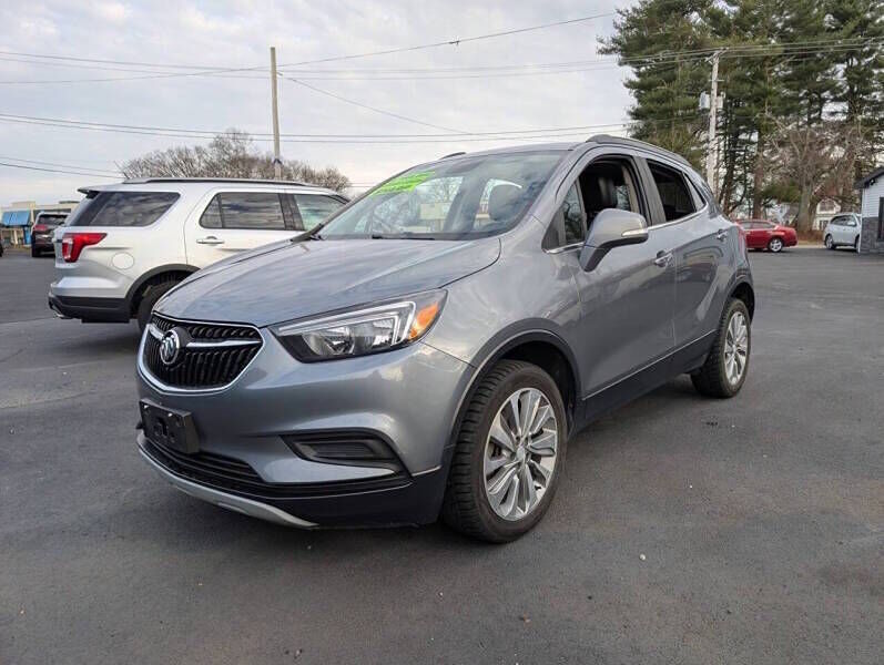 2019 BUICK Encore