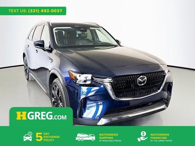 2024 MAZDA CX-90
