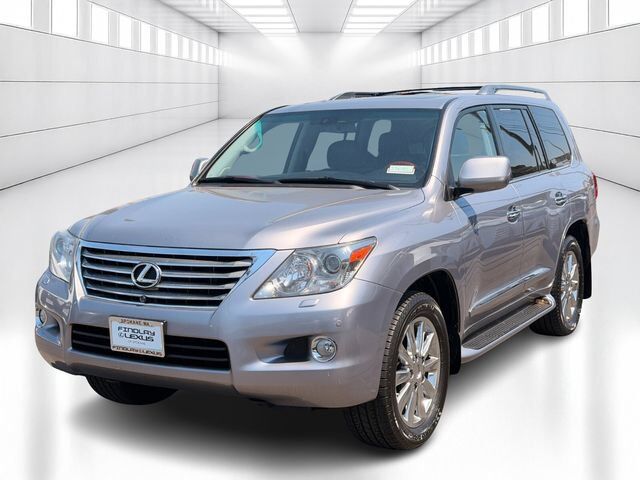 2008 LEXUS LX
