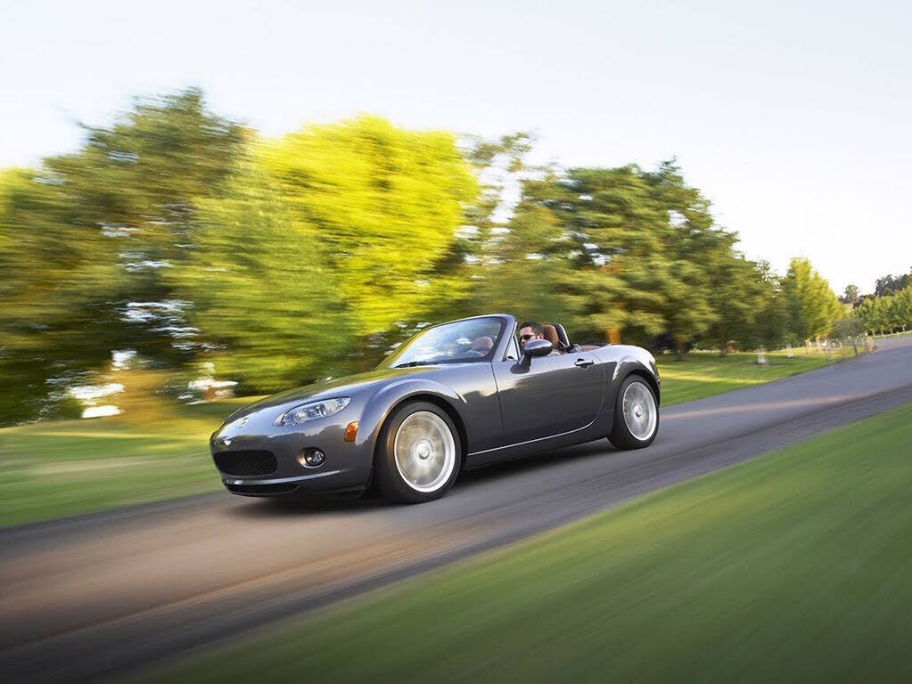 2008 MAZDA MX-5
