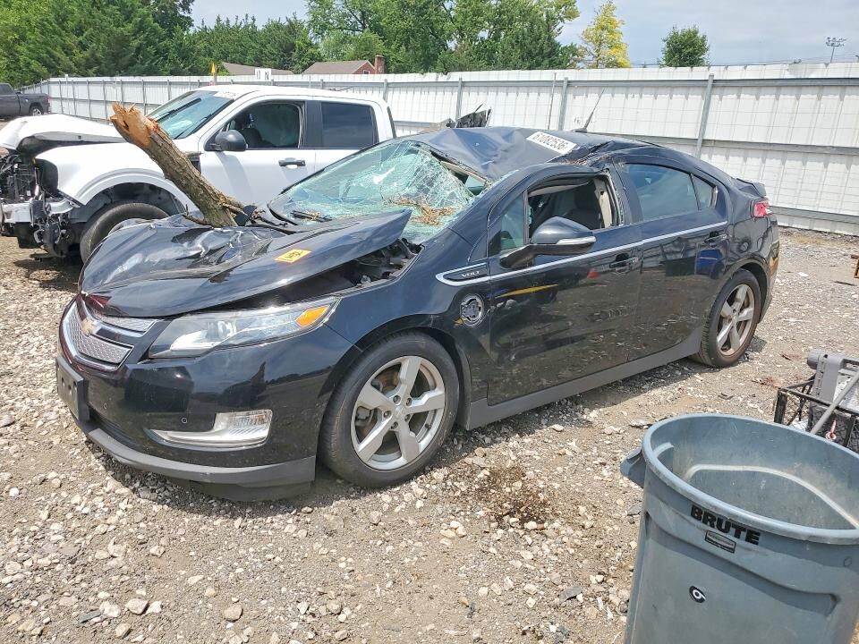 2013 CHEVROLET Volt