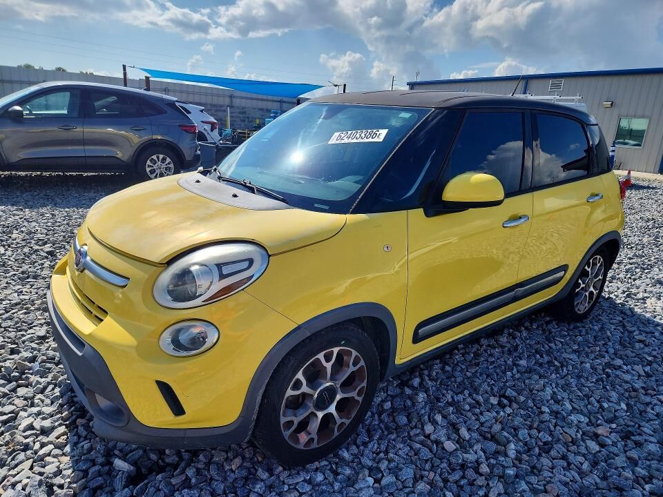 2014 FIAT 500L
