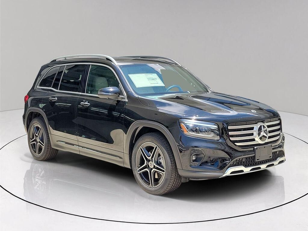 2026 MERCEDES-BENZ GLB-Class