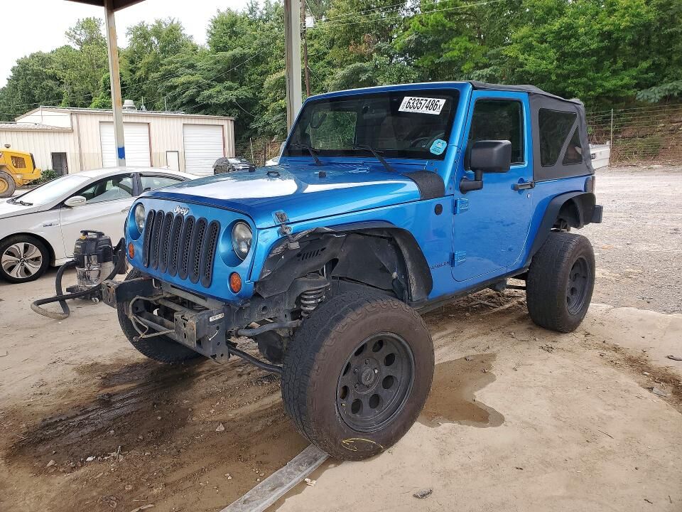 2010 JEEP Wrangler