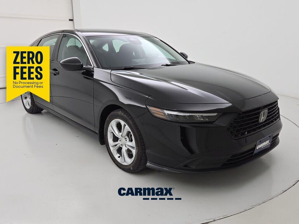 2024 HONDA Accord