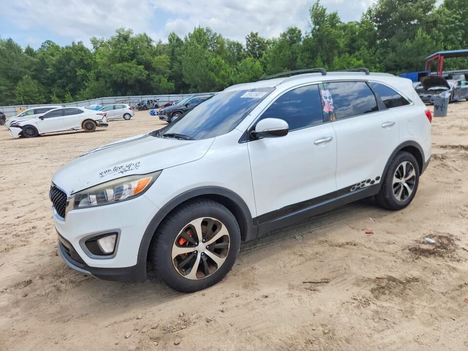 2016 KIA Sorento