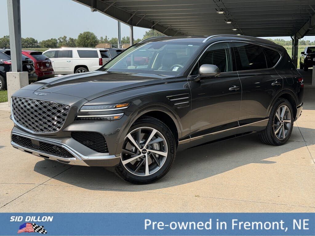 2025 GENESIS GV80